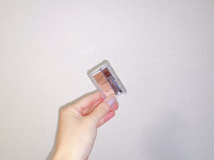 ミックスアイブロウ/キャンメイク/パウダーアイブロウを使ったクチコミ(1枚目)