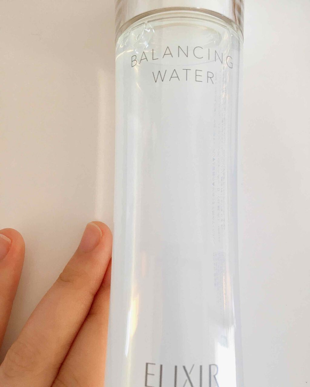 ãšãªã¯ã·ãŒã« ã«ã㬠ãã©ã³ã·ã³ã° ãŠã©ãŒã¿ãŒ II/ãšãªã¯ã·ãŒã«/åç²§æ°Žã䜿ã£ãã¯ãã³ãïŒ1æç®ïŒ