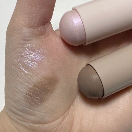 ビーグロースティックラディアンス/espoir/スティックハイライトを使ったクチコミ(2枚目)