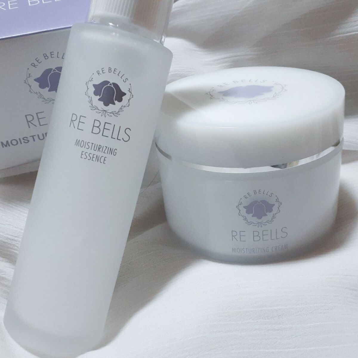 保湿クリームR/REBELLS/フェイスクリームを使ったクチコミ（1枚目）