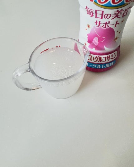 すごいグルコサミンドリンク/いなば食品/乳酸菌飲料を使ったクチコミ(2枚目)