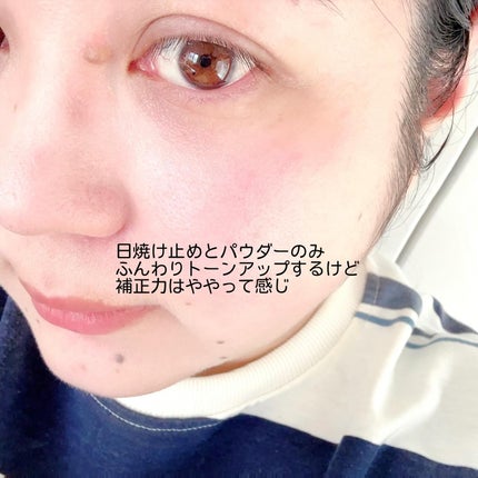 イルミネイティングフィニッシュパウダー ~Abloom~/キャンメイク/プレストパウダーを使ったクチコミ(5枚目)