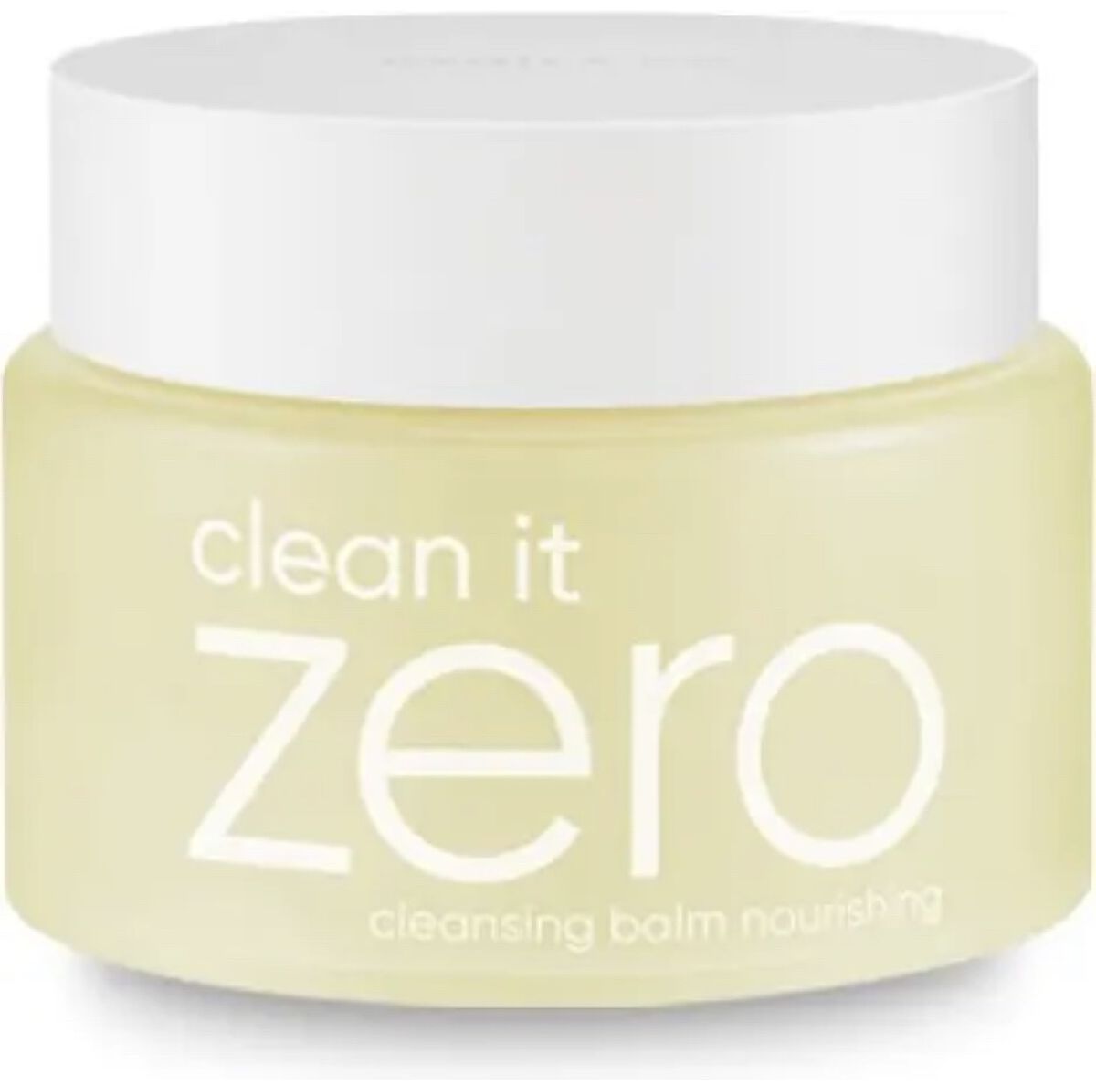 banilaco
バニラコ クリーンイットゼロ クレンジングバーム ナリシング


乾燥肌向けのクレンジングバーム！

洗い上がりはしっとりつるんとした低刺激。

パッチテスト済み。
人工着色料ゼロなので安心して使えます。

濃い