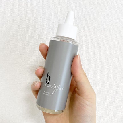 ヘアージュ 育毛剤 ヘアエッセンス/hairju/頭皮ローションを使ったクチコミ(4枚目)