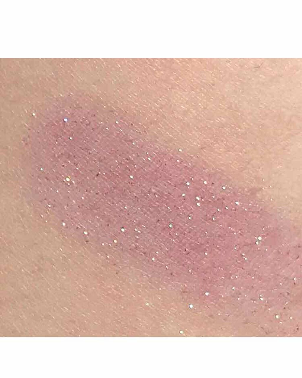 UR GLAM　POWDER EYESHADOW/U R GLAM/単色アイシャドウを使ったクチコミ（3枚目）