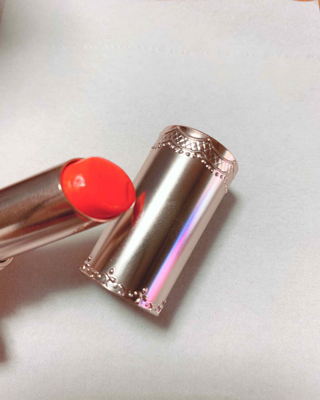 マシュマロティントルージュ/フォーチュン/リップティントを使ったクチコミ（2枚目）