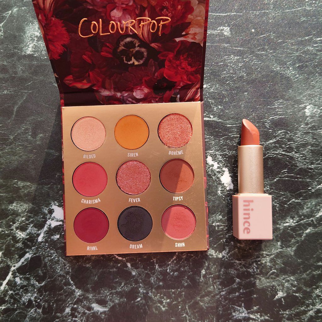 colourpop  ORNATE/ColourPop/アイシャドウパレットを使ったクチコミ（3枚目）