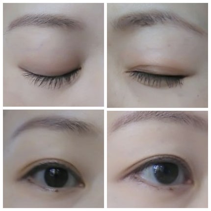 パーフェクトエクステンション マスカラ for カール/D-UP/マスカラを使ったクチコミ(1枚目)