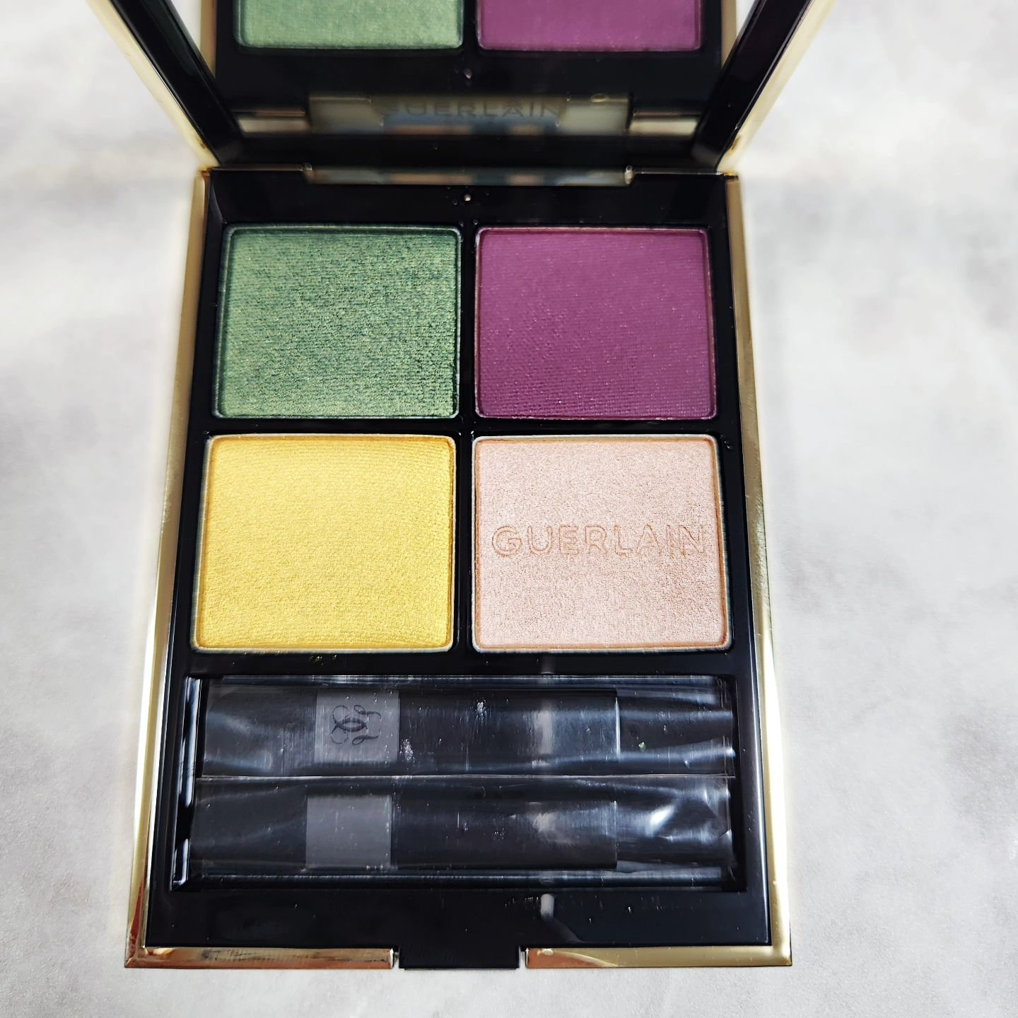 オンブル ジェ｜GUERLAINの使い方を徹底解説 - Guerlain アンブルジェ