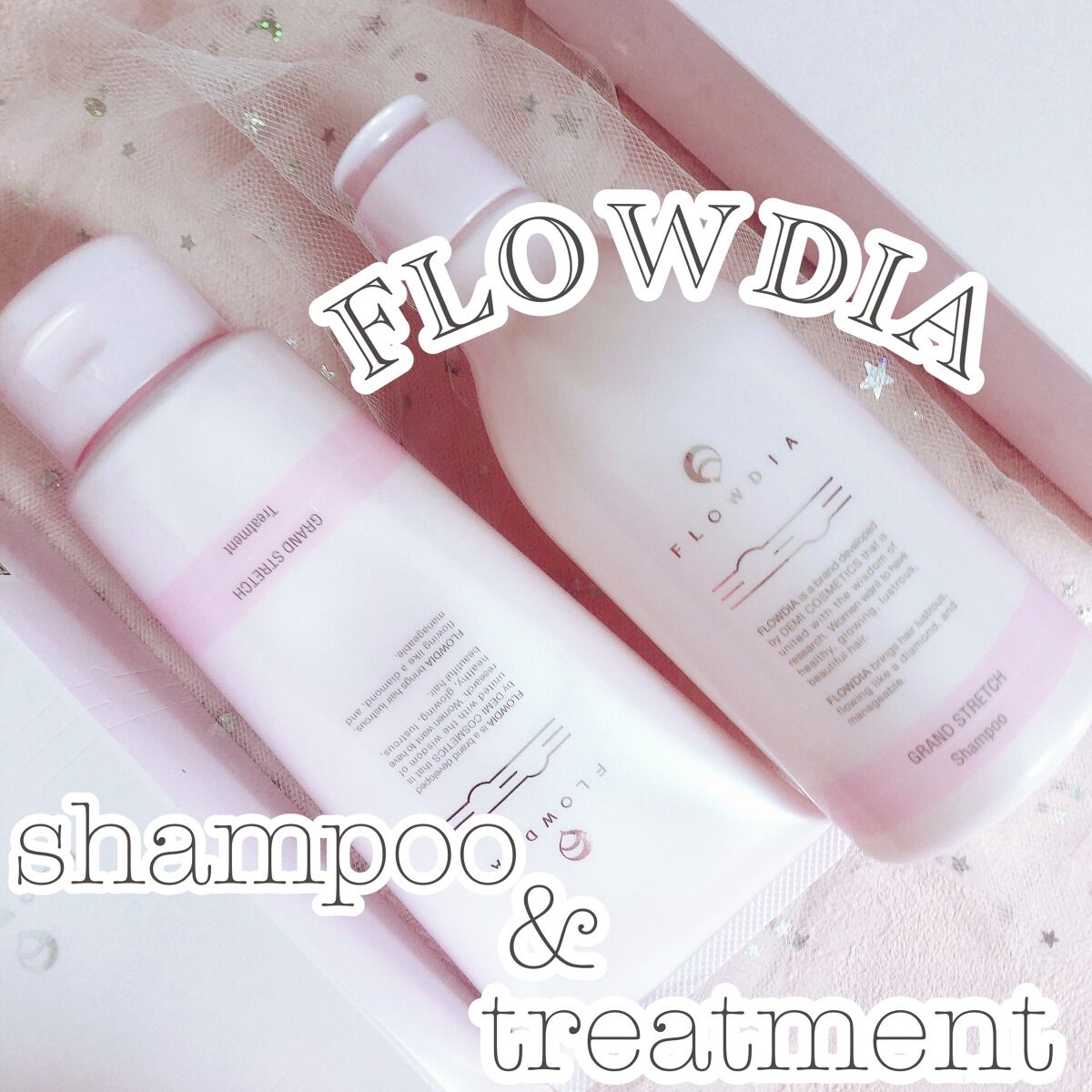 フローディア シャンプー グランストレッチ シャンプー 250ml/FLOWDIA/サロンシャンプーを使ったクチコミ（1枚目）