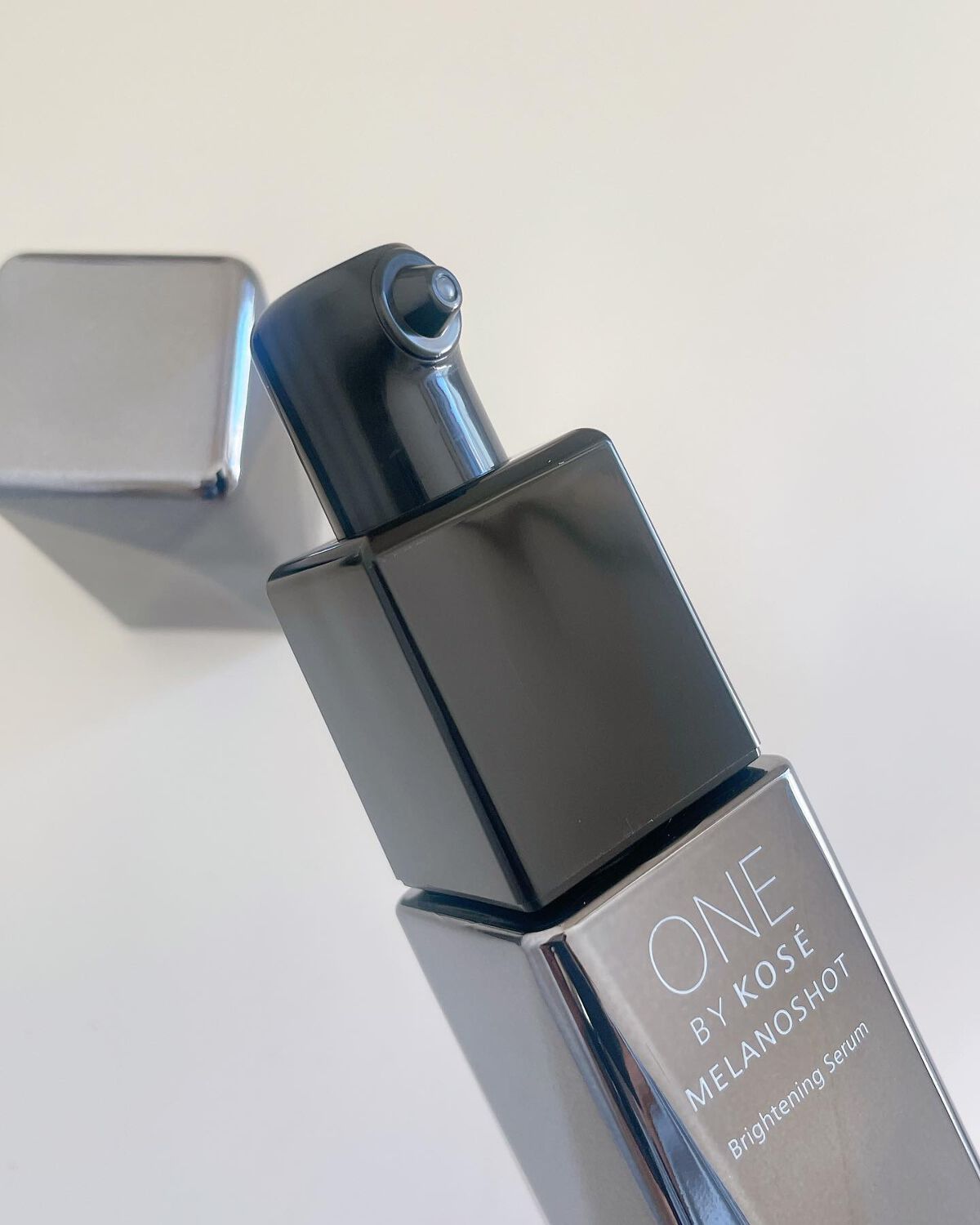 メラノショット W/ONE BY KOSE/美容液を使ったクチコミ（2枚目）