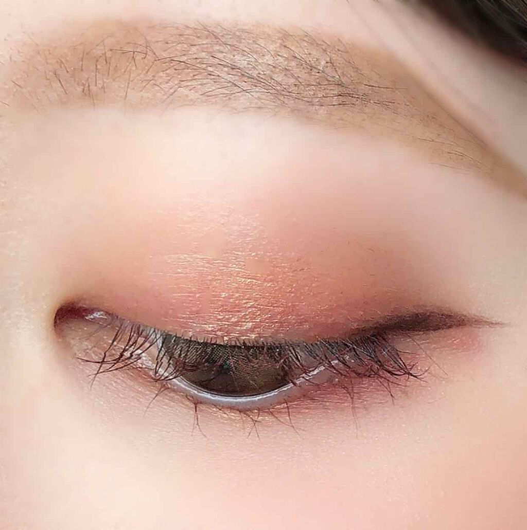 シャドーカスタマイズ/MAJOLICA MAJORCA/単色アイシャドウを使ったクチコミ(2枚目)