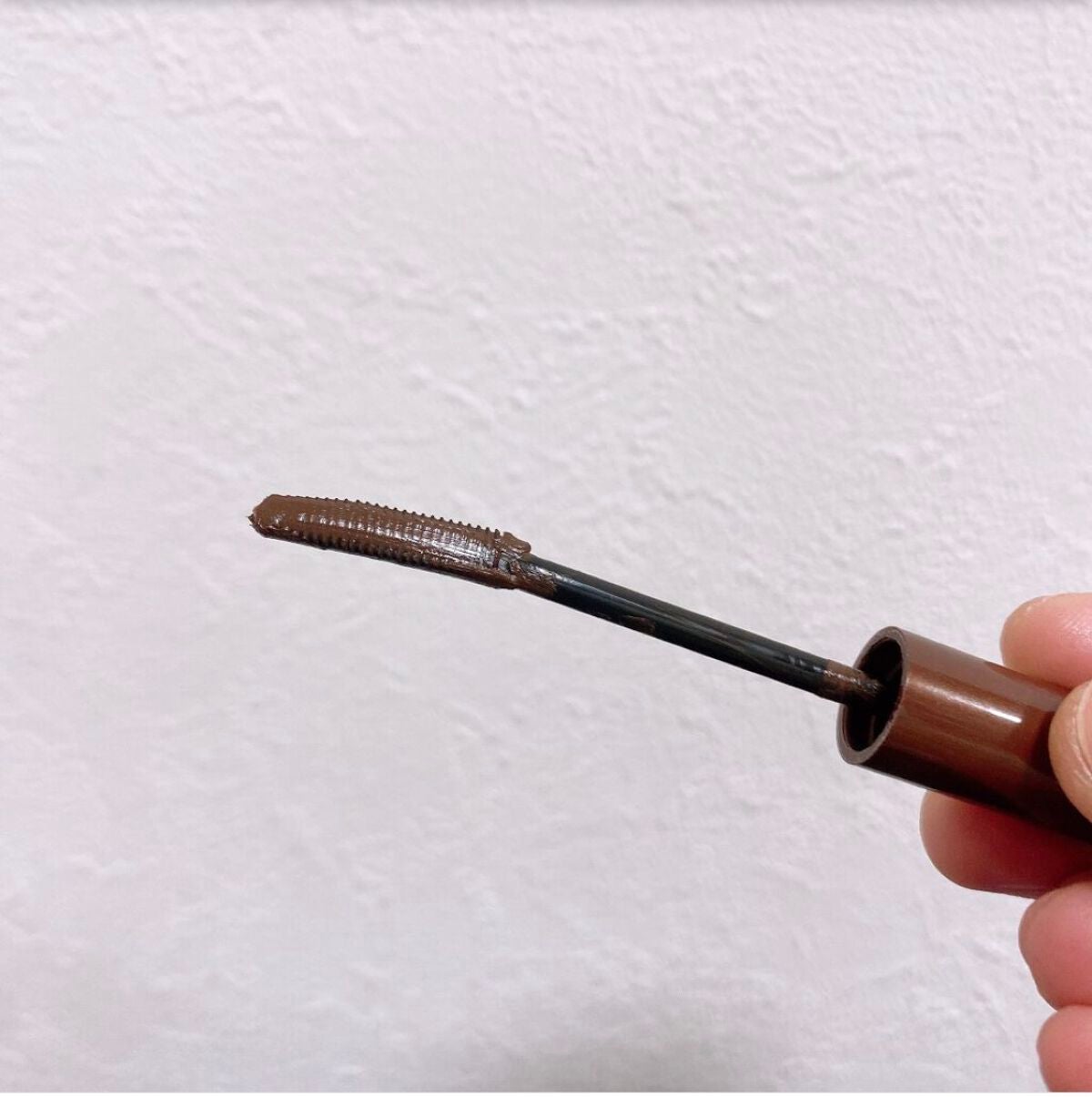 クイックラッシュカーラー/キャンメイク/マスカラ下地を使ったクチコミ(2枚目)