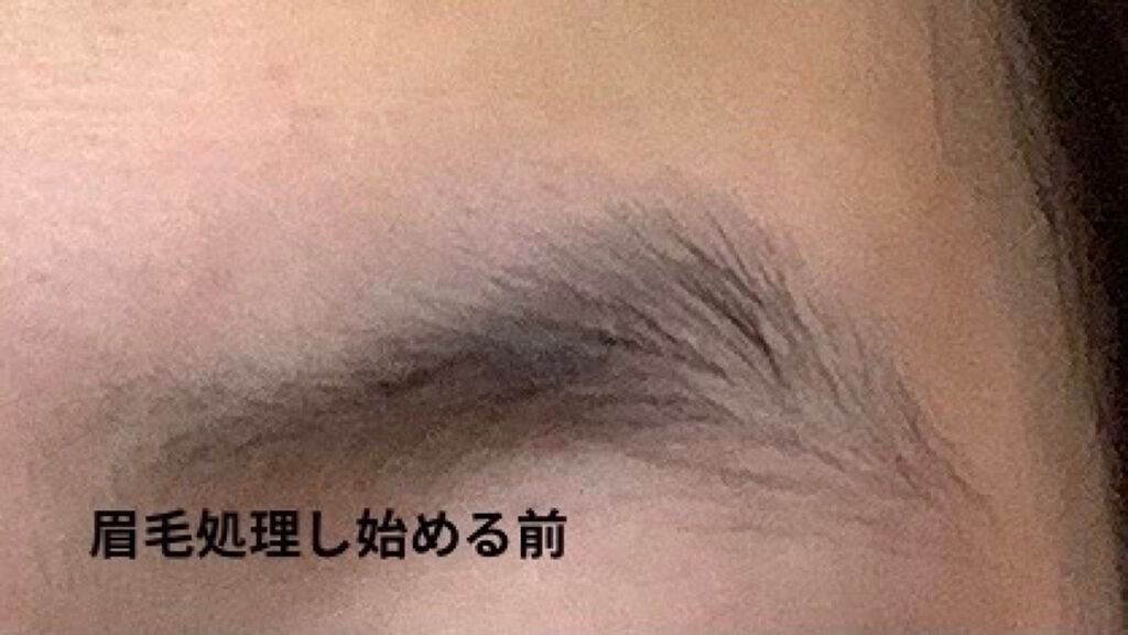 カラーリングアイブロウ/ヘビーローテーション/眉マスカラを使ったクチコミ(2枚目)
