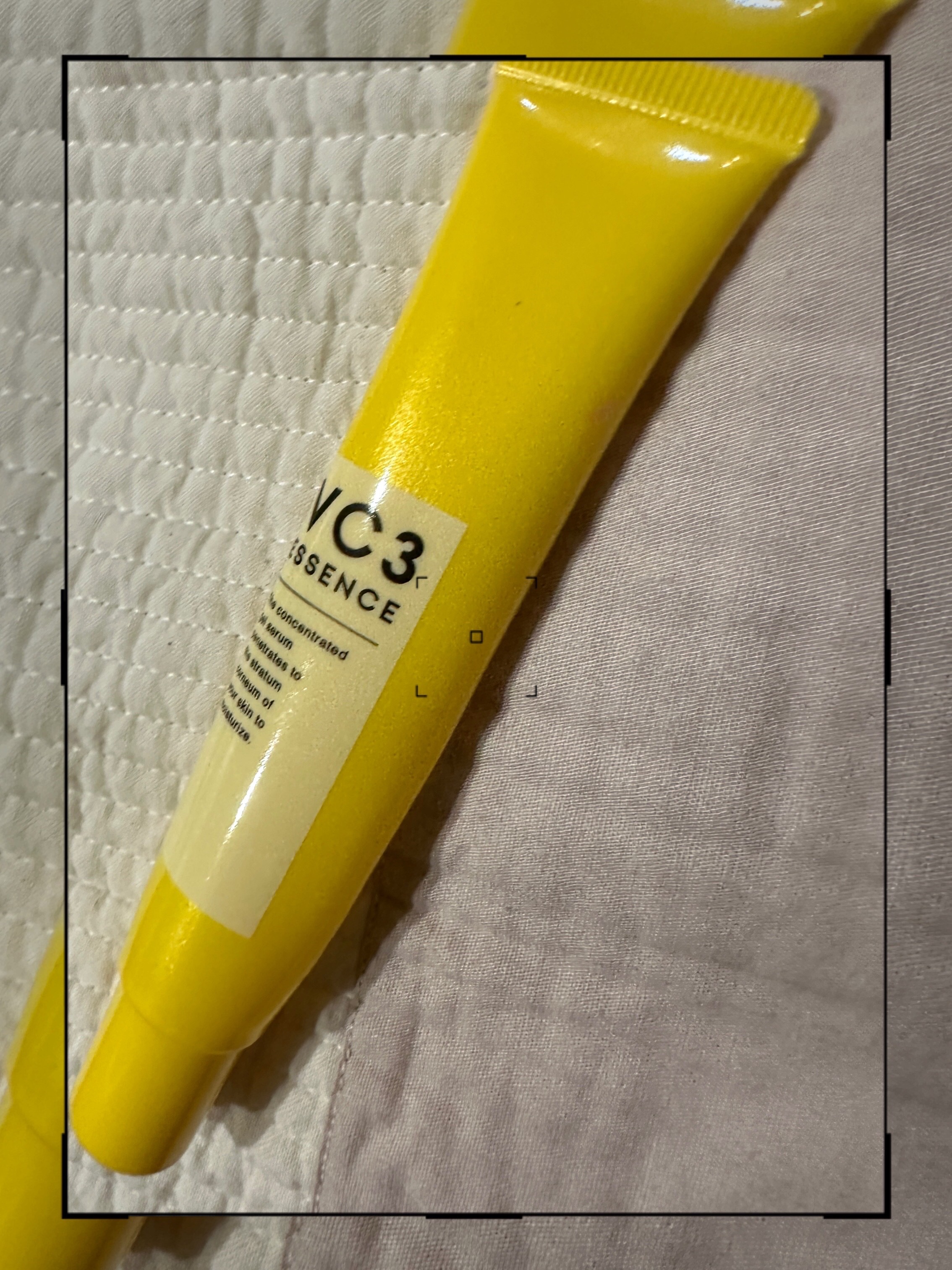 毛穴フォーカスVC VC3エッセンス/pdc/美容液を使ったクチコミ（1枚目）