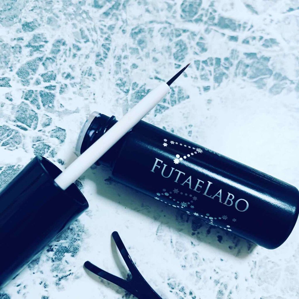 フタエラボ ナイトアイリッドグルー/K-パレット/二重まぶた用アイテムを使ったクチコミ(3枚目)