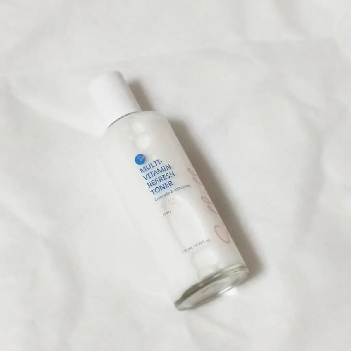 マルチビタミンリフレッシュトナー/sollalla/化粧水を使ったクチコミ（1枚目）
