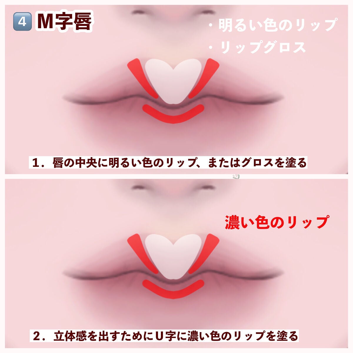 リップ ペンシル/M・A・C/リップライナーを使ったクチコミ(5枚目)