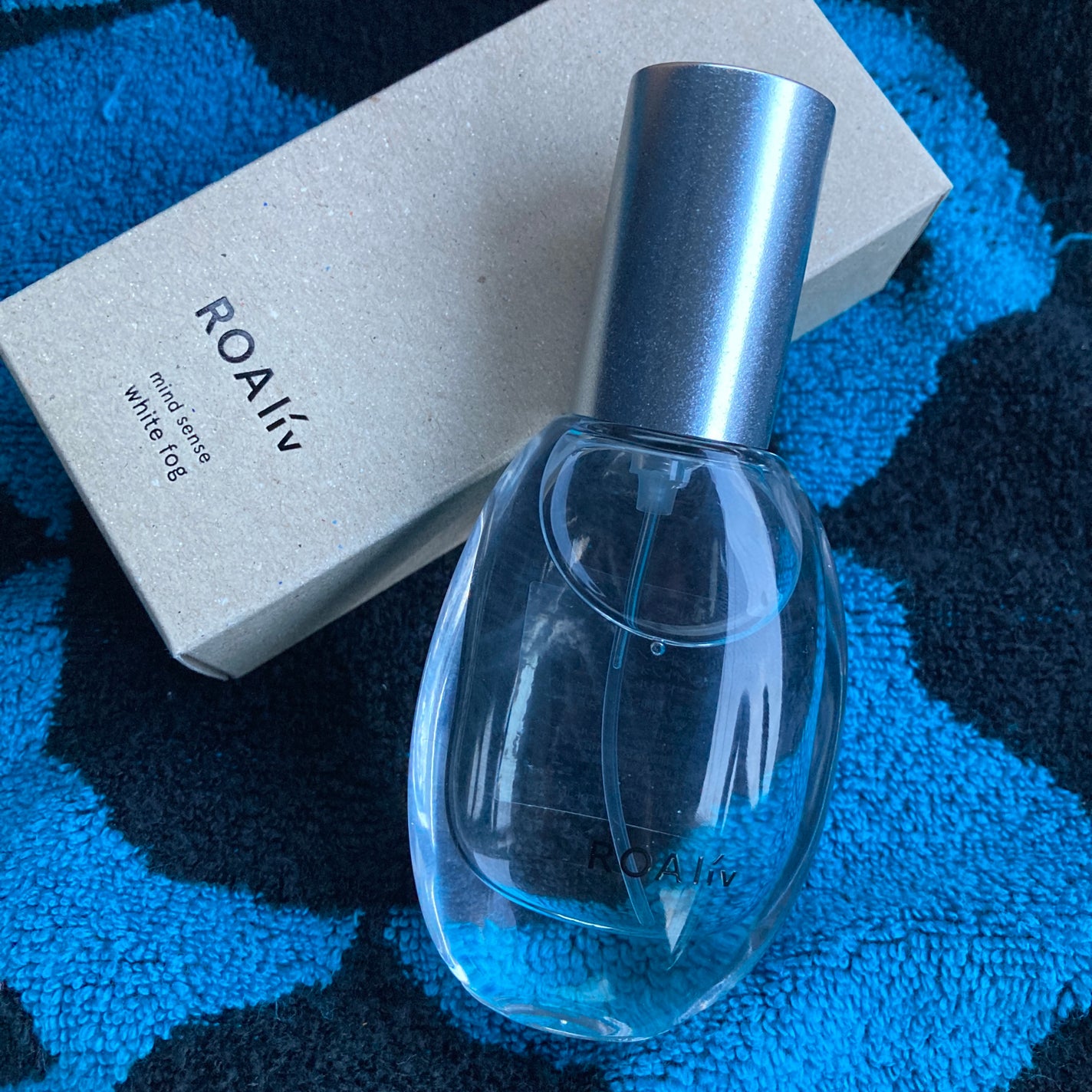 マインドセンス ホワイトフォグ /ROAlív/香水(レディース)を使ったクチコミ(5枚目)