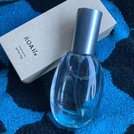 マインドセンス ホワイトフォグ /ROAlív/香水(レディース)を使ったクチコミ(5枚目)