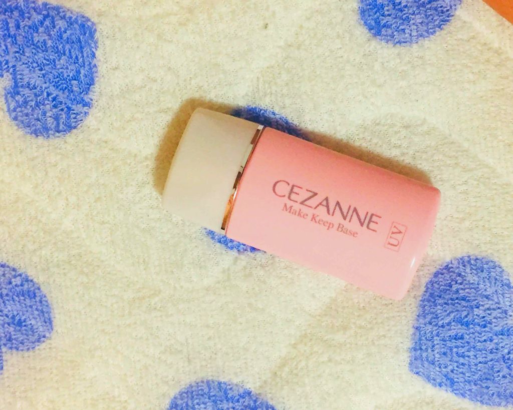 皮脂テカリ防止下地/CEZANNE/化粧下地を使ったクチコミ(1枚目)