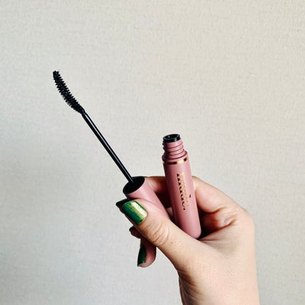 MD インスパイアロングラッシュ カーリングマスカラ/mude/マスカラを使ったクチコミ(2枚目)
