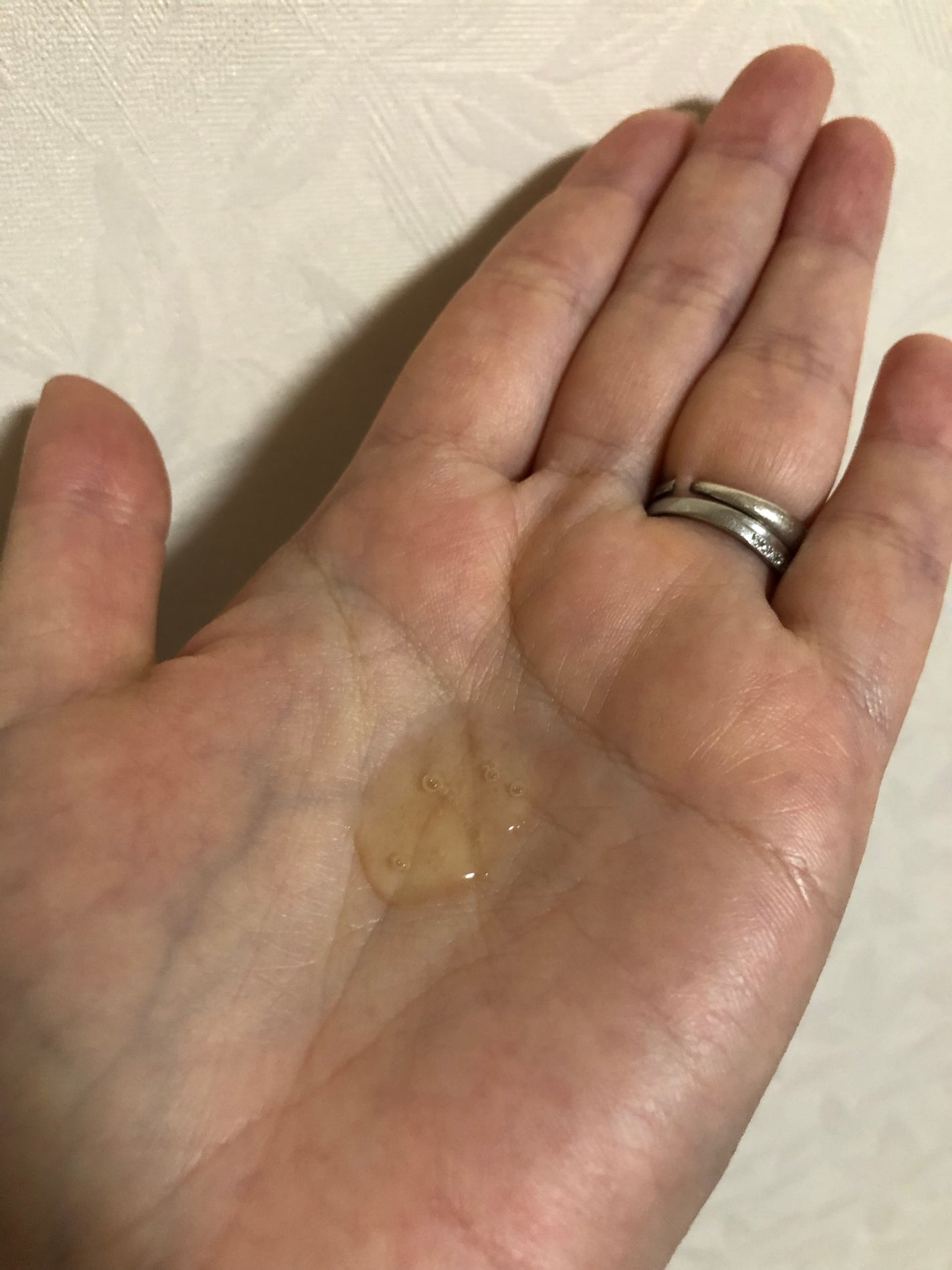 プロポリスエナジーカーミングアンプル/By Wishtrend/美容液を使ったクチコミ(2枚目)