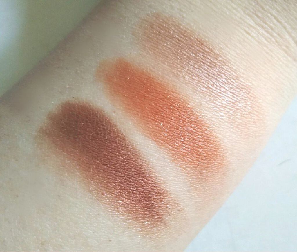 アイブロウマスカラ 02 ナチュラルブラウン/AC MAKEUP/眉マスカラを使ったクチコミ（3枚目）