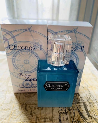 クロノスP・Z2オードパルファム/クロノス/香水(その他)を使ったクチコミ（3枚目）