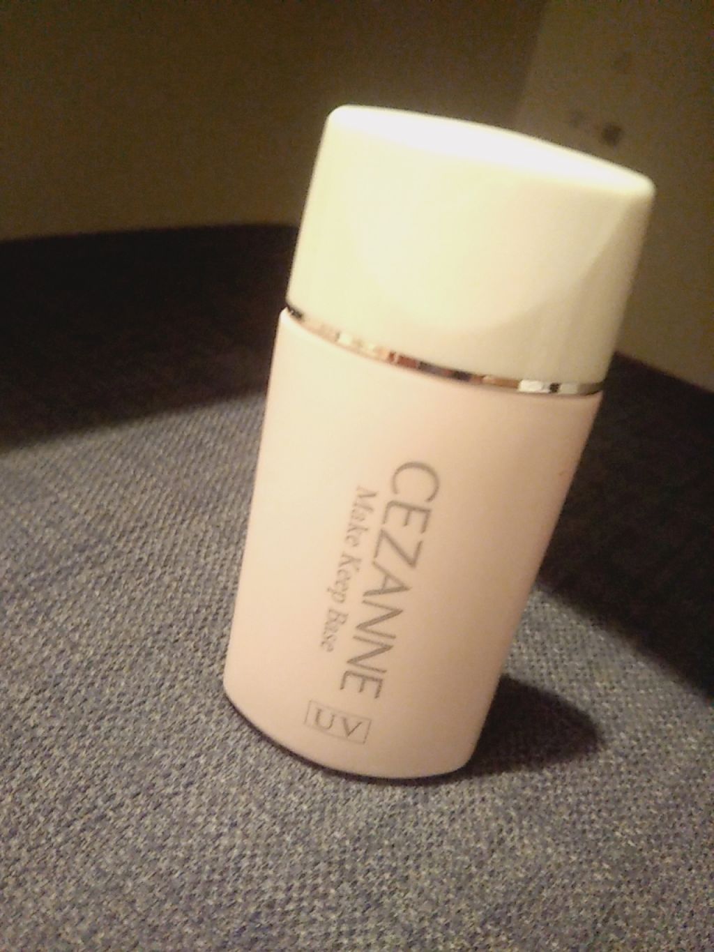 皮脂テカリ防止下地/CEZANNE/化粧下地を使ったクチコミ（1枚目）