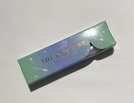 リキッド グリッター シャドウ/rom&nd/グリッターを使ったクチコミ(1枚目)