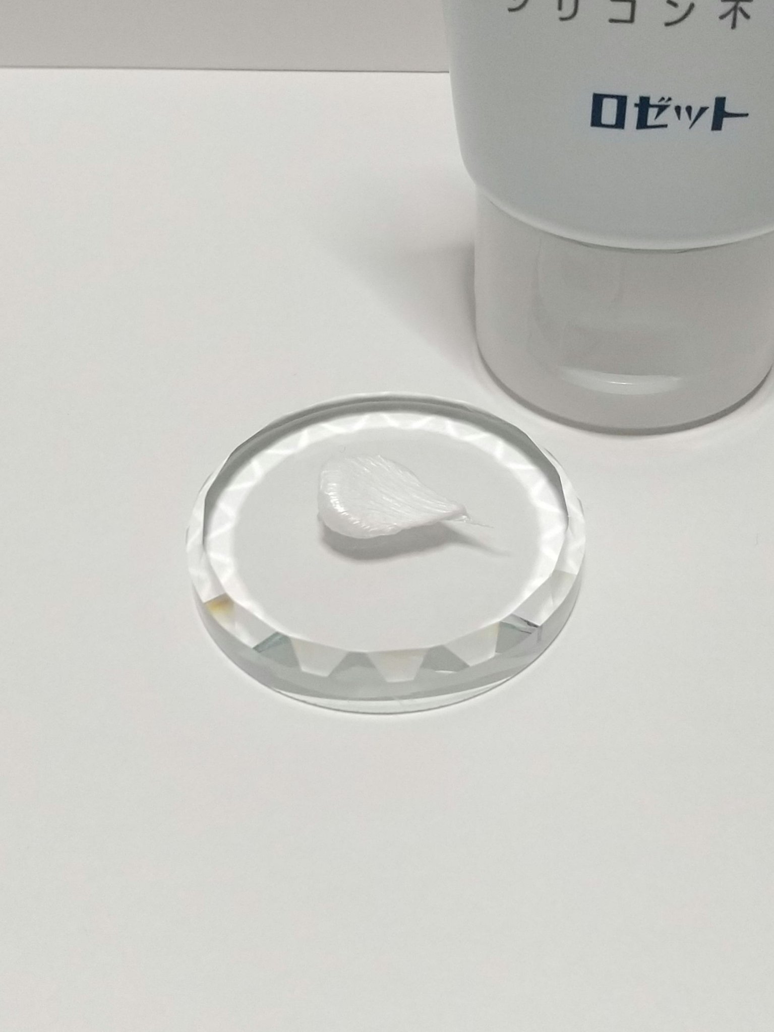 無添加石けん洗顔フォーム/ロゼット/洗顔フォームを使ったクチコミ（2枚目）