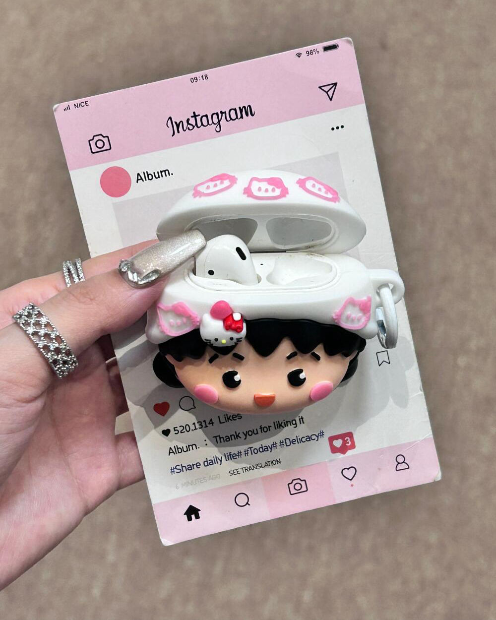 を使ったクチコミ（1枚目）