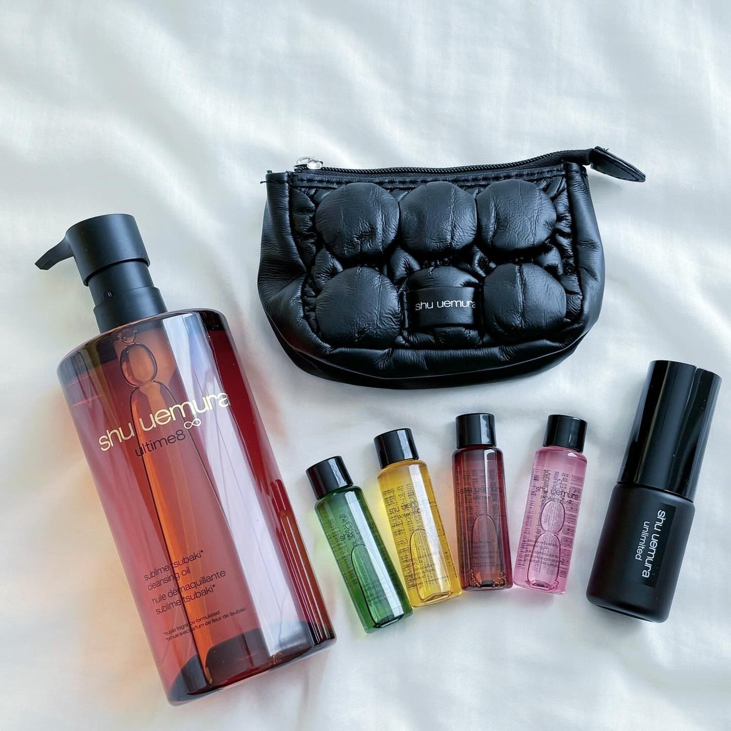 アルティム8∞ スブリム ビューティ クレンジング オイルn/shu uemura/オイルクレンジングを使ったクチコミ(1枚目)