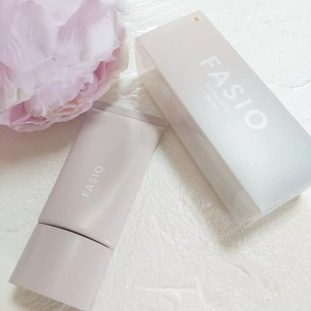 エアリーステイ BB ティント モイスト/FASIO/BBクリームを使ったクチコミ(2枚目)