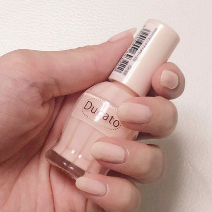 ナチュラルネイルカラーN/デュカート/マニキュアを使ったクチコミ(3枚目)