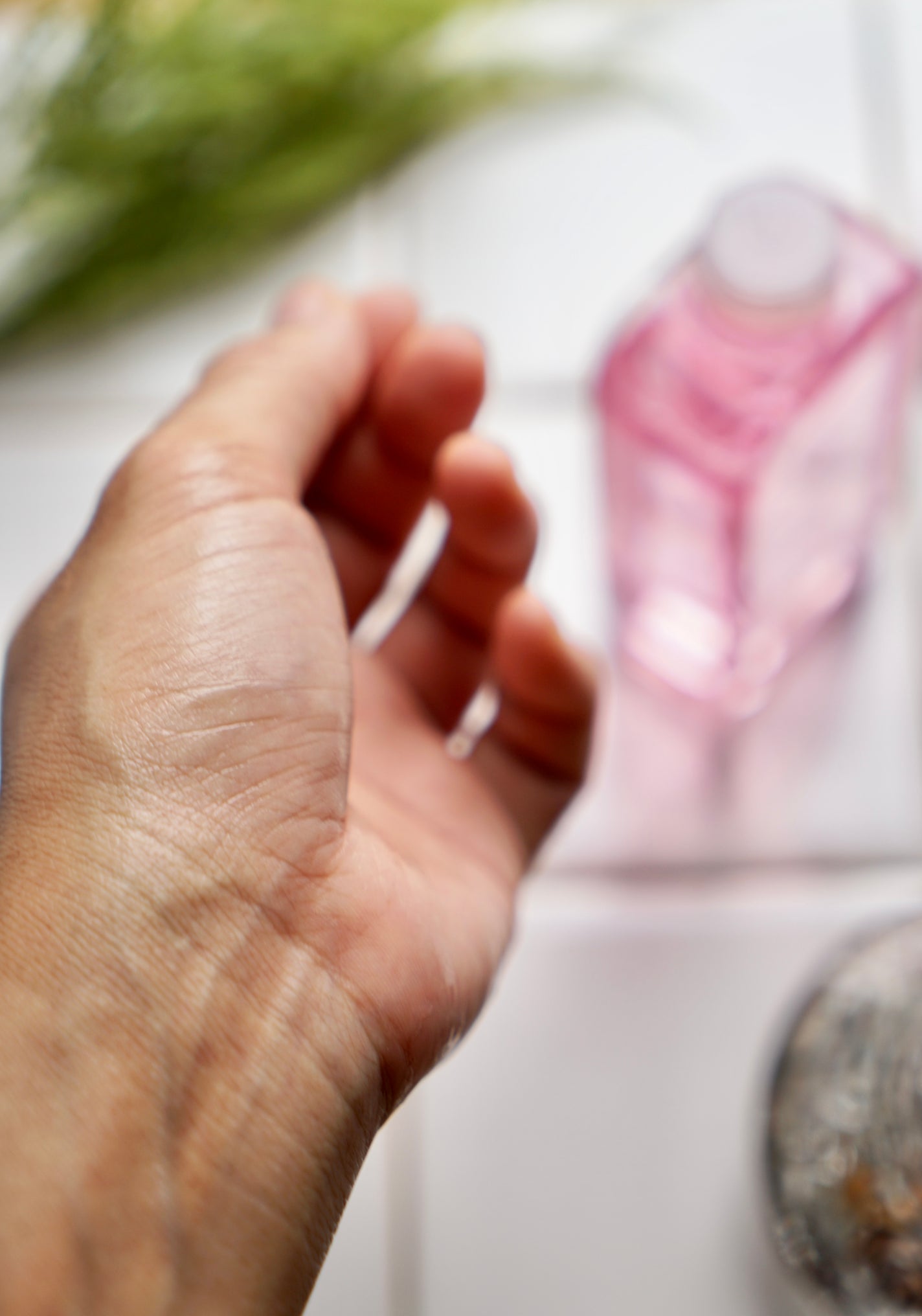 ピンクティーツリートナー/APLIN/化粧水を使ったクチコミ(4枚目)