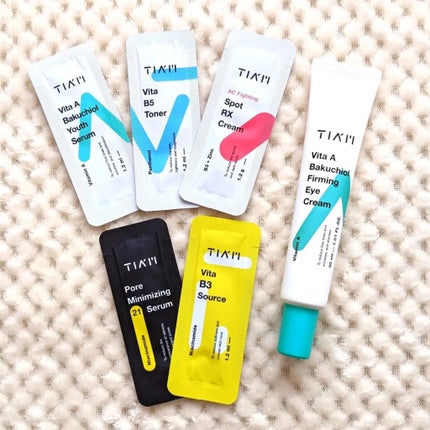 TIAM VB3ソース/TIAM/美容液を使ったクチコミ(4枚目)