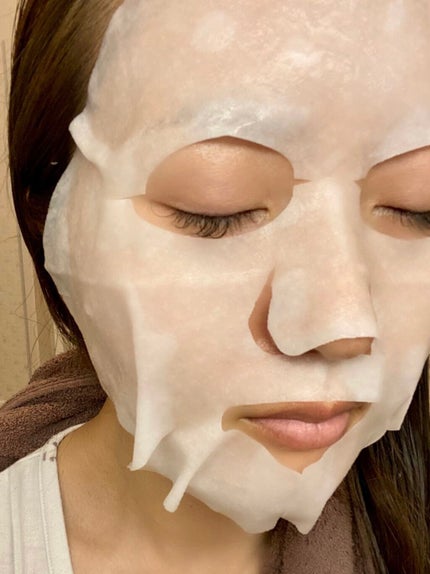 フェイシャル トリートメント マスク/SK-II/シートマスク・パックを使ったクチコミ(3枚目)