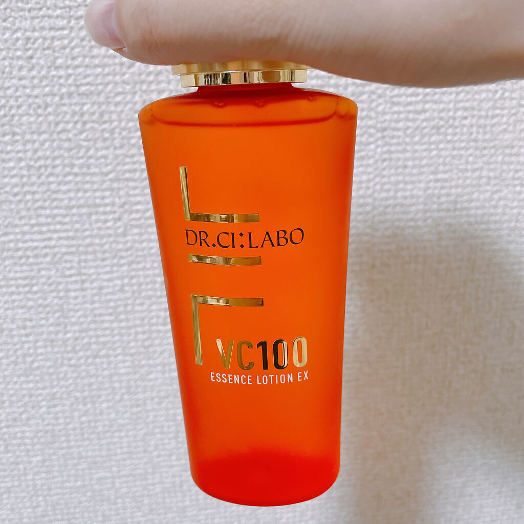 VC100エッセンスローション EX/ドクターシーラボⓇ/化粧水を使ったクチコミ（1枚目）
