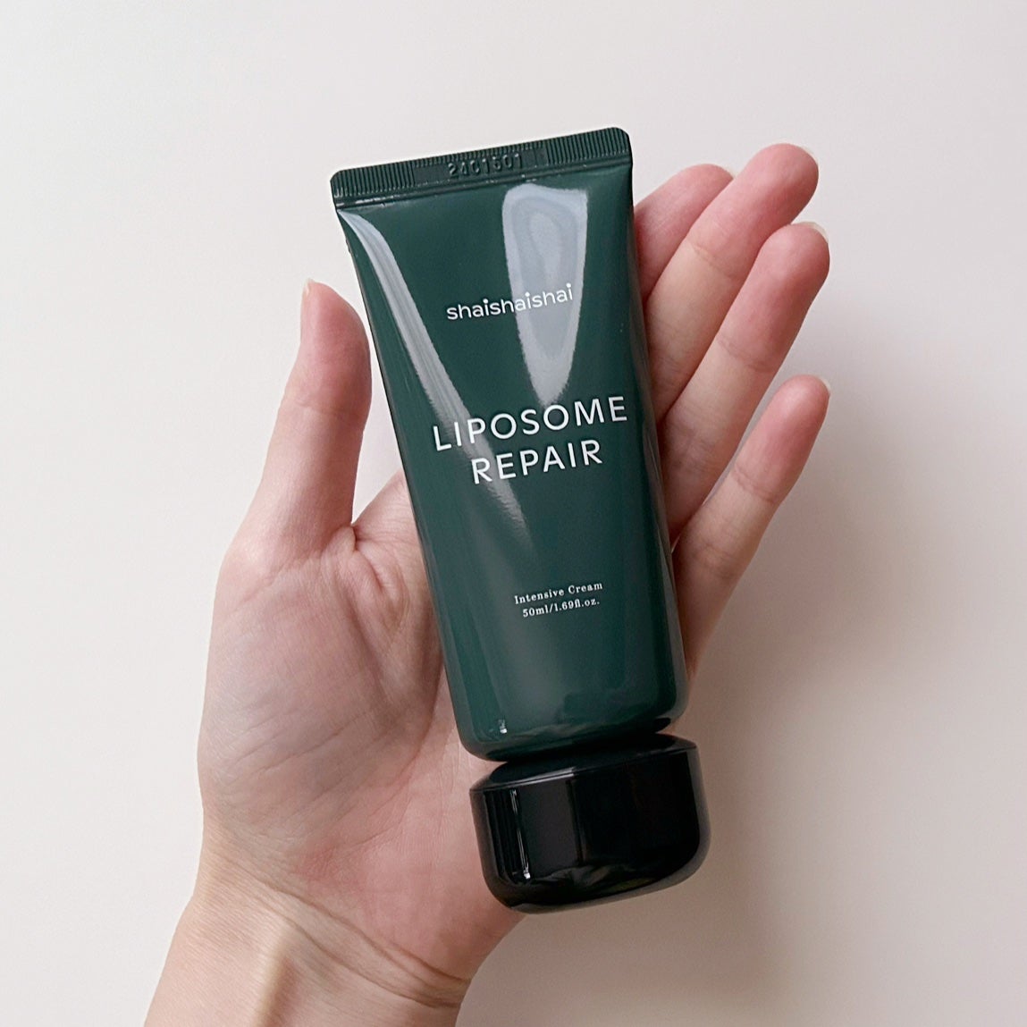リポソーム リペア インテンシブ クリーム/shaishaishai/フェイスクリームを使ったクチコミ(5枚目)
