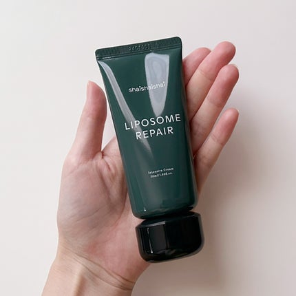 リポソーム リペア インテンシブ クリーム/shaishaishai/フェイスクリームを使ったクチコミ(5枚目)