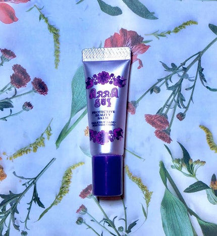 プロテクティブ ビューティ バーム/ANNA SUI/化粧下地を使ったクチコミ(1枚目)