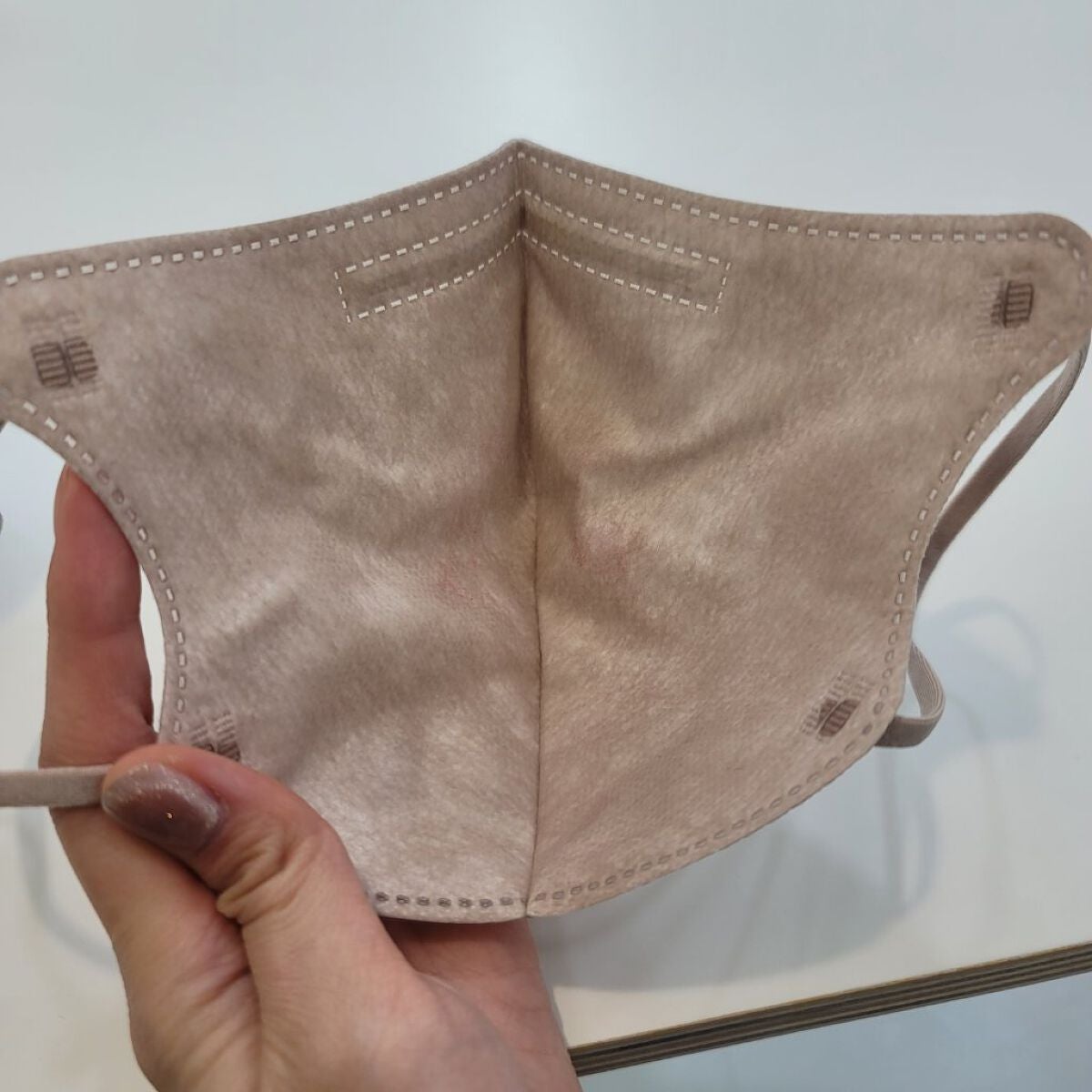 プロテーラービーベルベットカバークッション/espoir/クッションファンデーションを使ったクチコミ(5枚目)