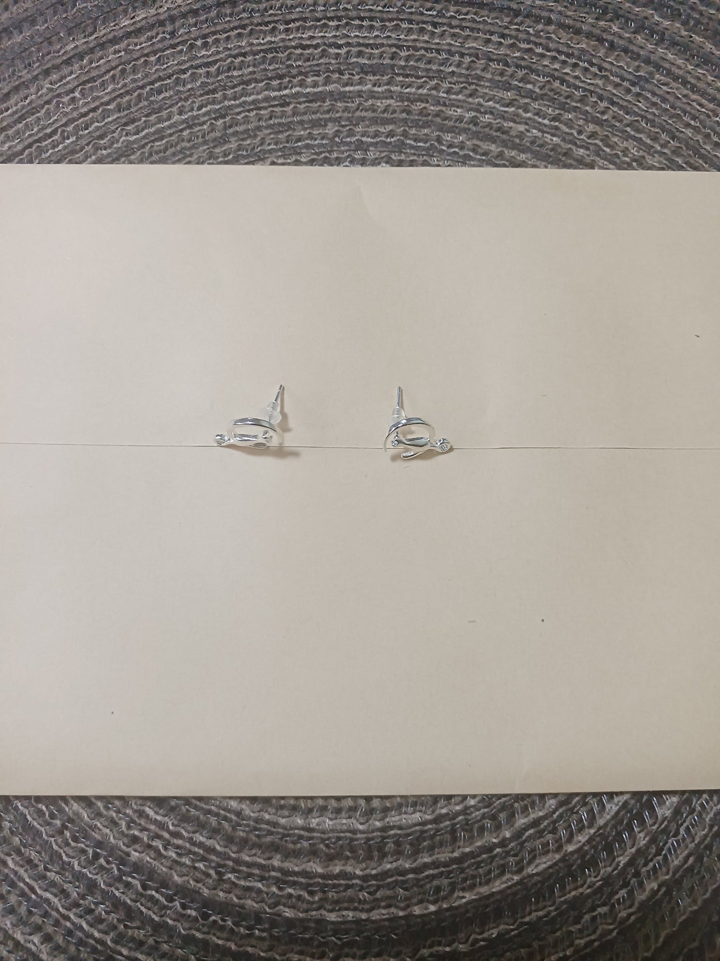 つっしー on LIPS 「楽天ルームでの、購入品✨✴ピアスで、ポイントで、購入したよ~~..」(1枚目)