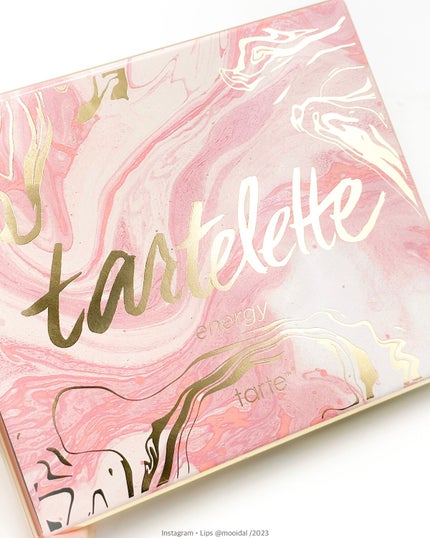 タルトレット E  アマゾニアンクレイ パレット/tarte/アイシャドウパレットを使ったクチコミ(2枚目)