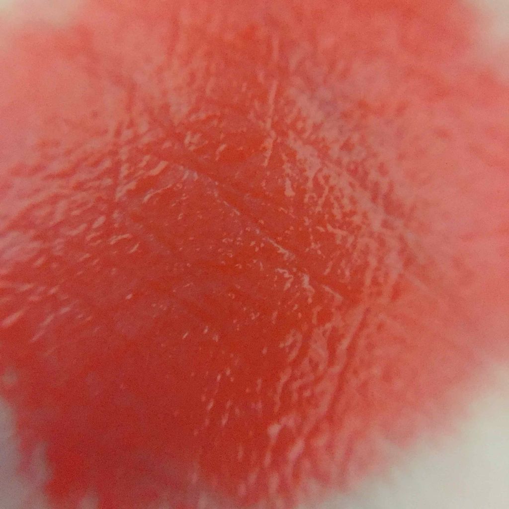 エアフィットクッションティント/MACQUEEN NEWYORK/リップティントを使ったクチコミ(3枚目)