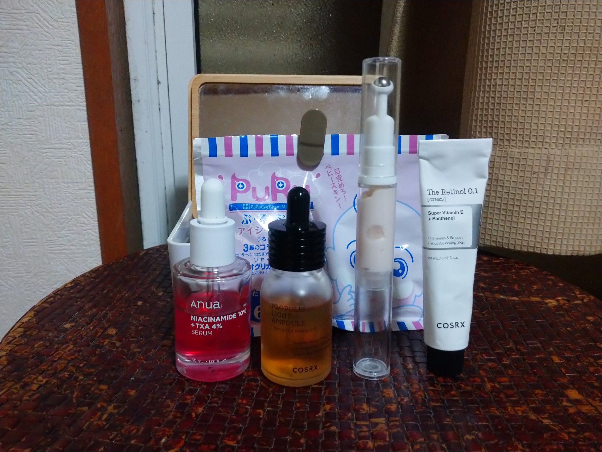 ローズヒップトナー/アレンシア/化粧水を使ったクチコミ（2枚目）