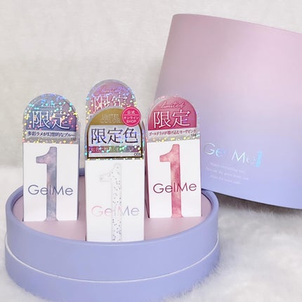 ジェルネイル/ジェルミーワン/ジェルネイルを使ったクチコミ(5枚目)