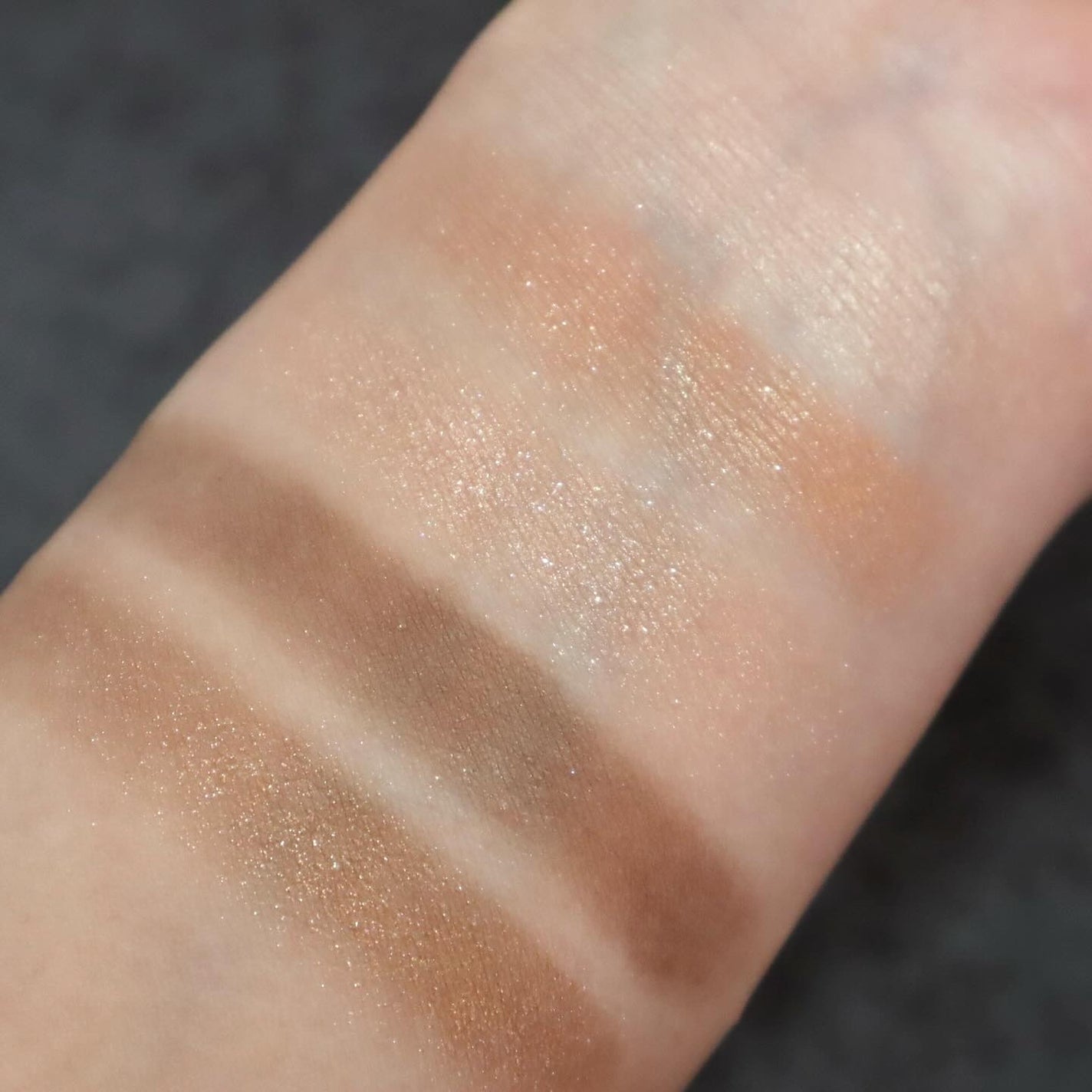 インウイ アイズ/INOUI/アイシャドウパレットを使ったクチコミ(2枚目)